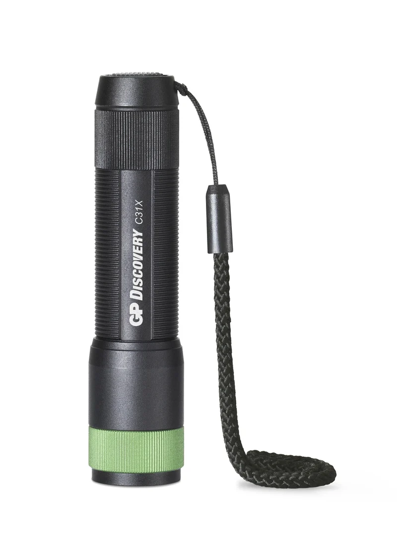 GP DISCOVERY Everyday Carry Flashlight - C31X