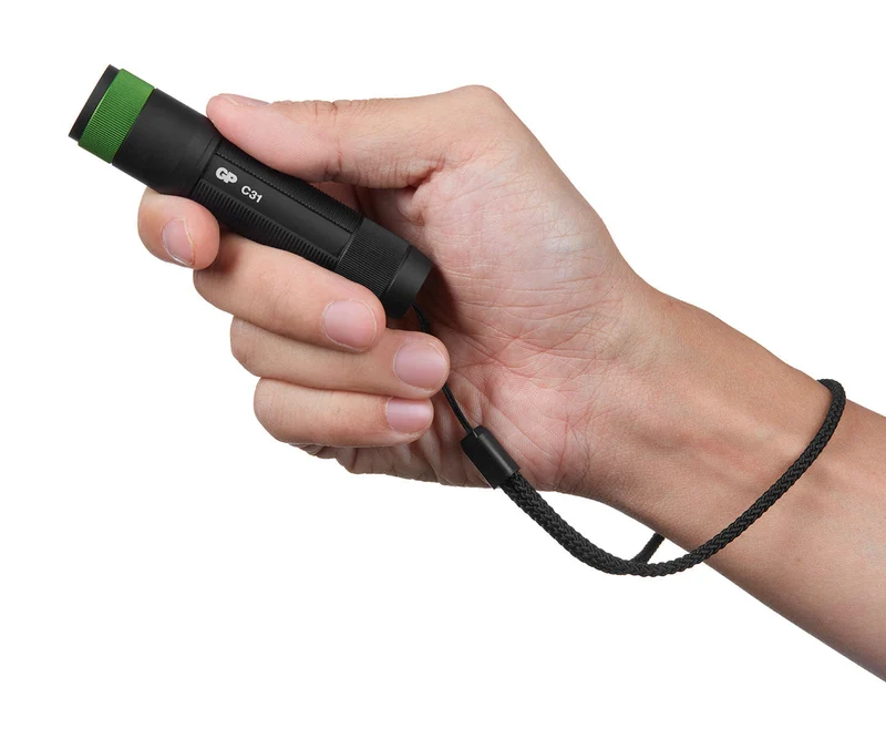 GP DISCOVERY Everyday Carry Flashlight - C31X