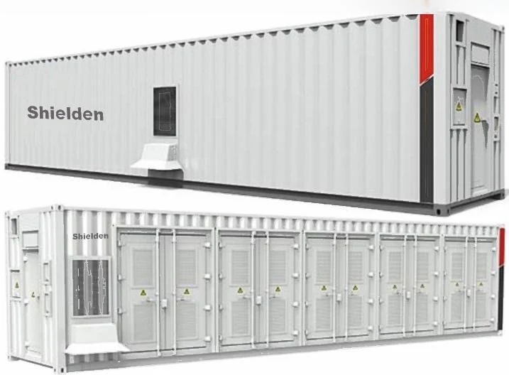 H098-250KWh Industrielles Energiespeichersystem