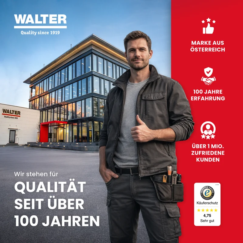 Klapptisch aus Kunststoff