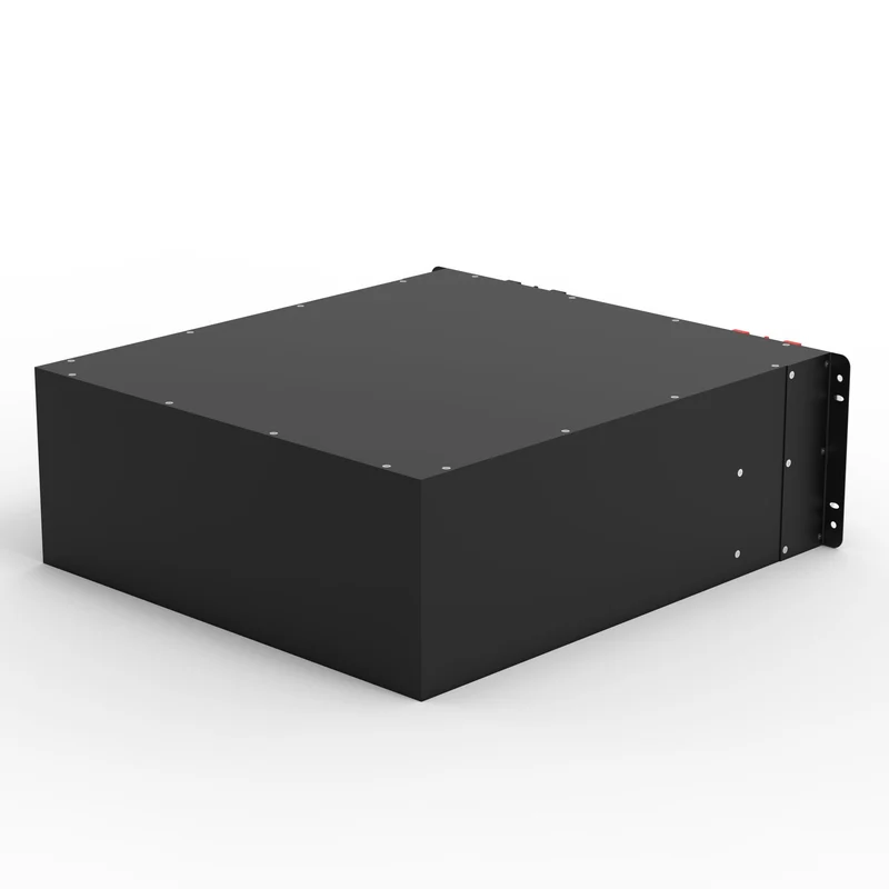 YY48100TRL Rack Battery Series Batterie-Backup für Haushaltsgeräte 5.12 kWh