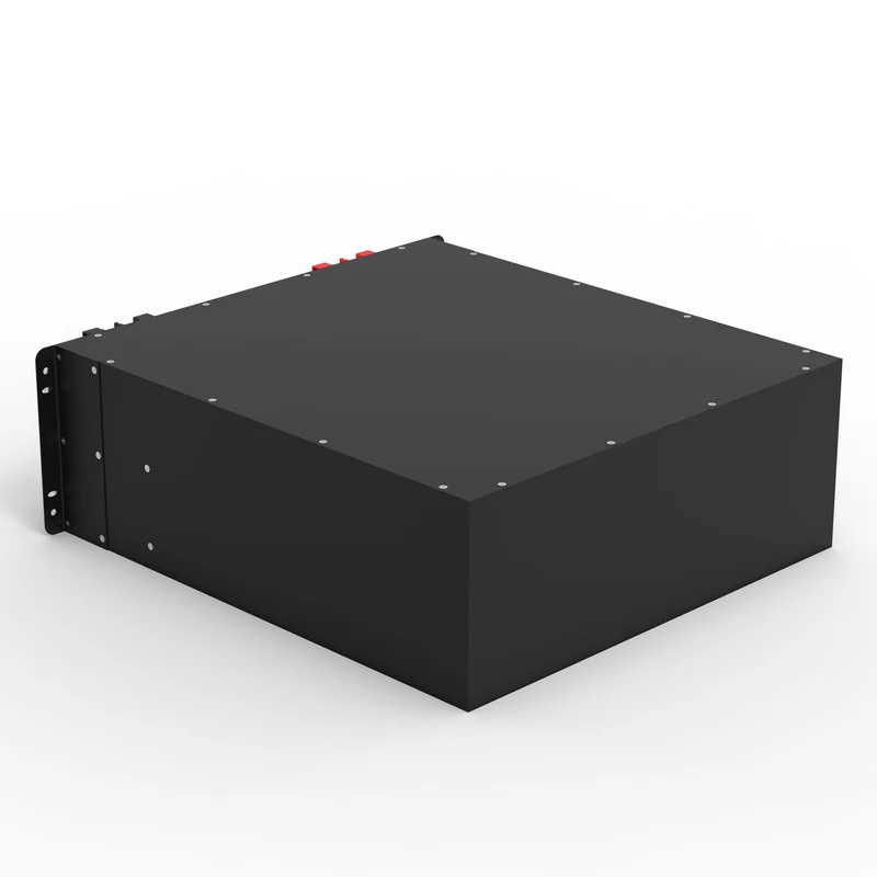 YY48100TRL Rack Battery Series Batterie-Backup für Haushaltsgeräte 5.12 kWh