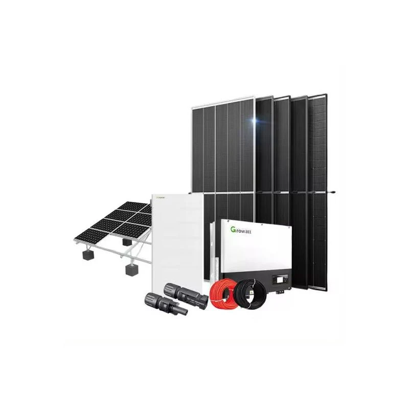 WCSS5kwh-5 2200w Solaranlage 5kw