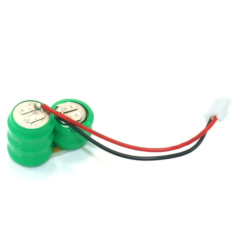 Ni-mh Batterie 6V 80MAH Ersetzen Taste zelle 19W03 BTicino Torcia Torce LN4380/B