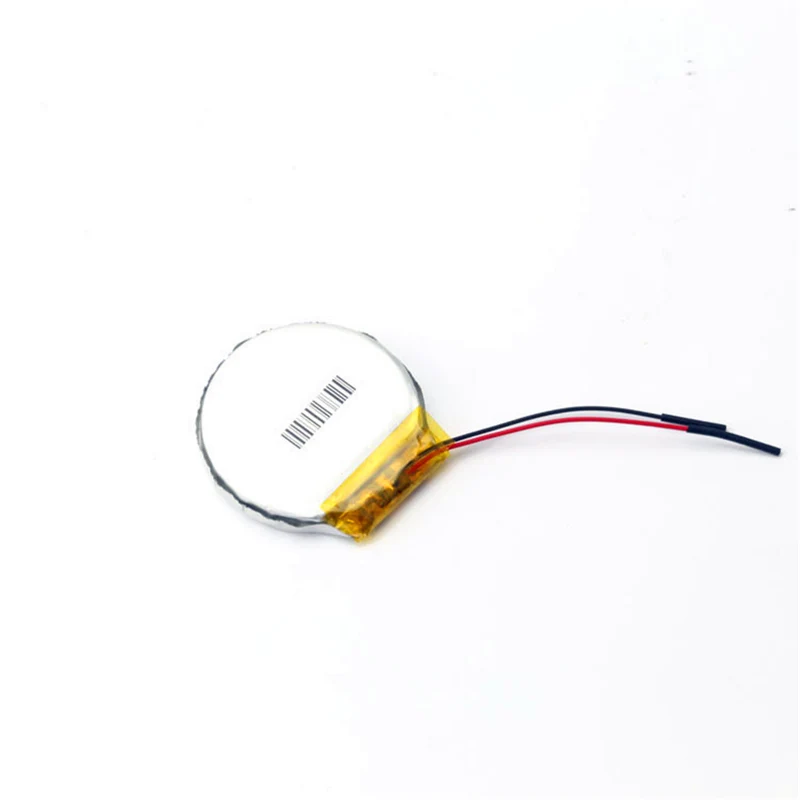 503535 580mAh Hochspannung 3,8V runde Polymer Smart Watch Moxibustion Instrument Auto Smart Box Batterie