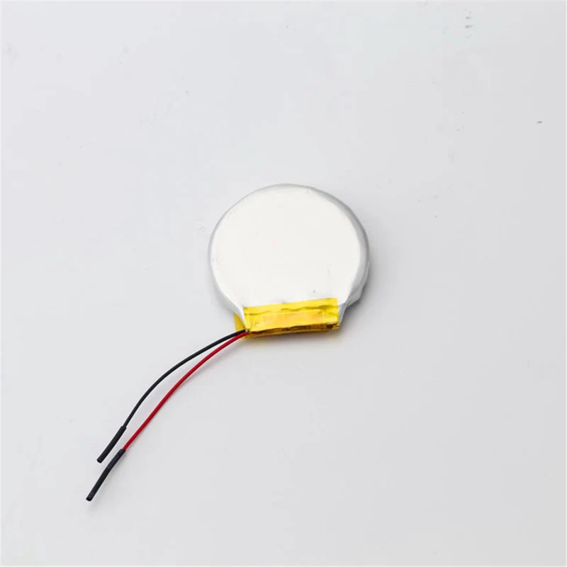 503535 580mAh Hochspannung 3,8V runde Polymer Smart Watch Moxibustion Instrument Auto Smart Box Batterie