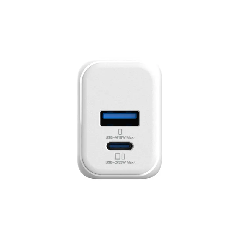 FERNOW 30W PD QC GAN-LADEGERÄT