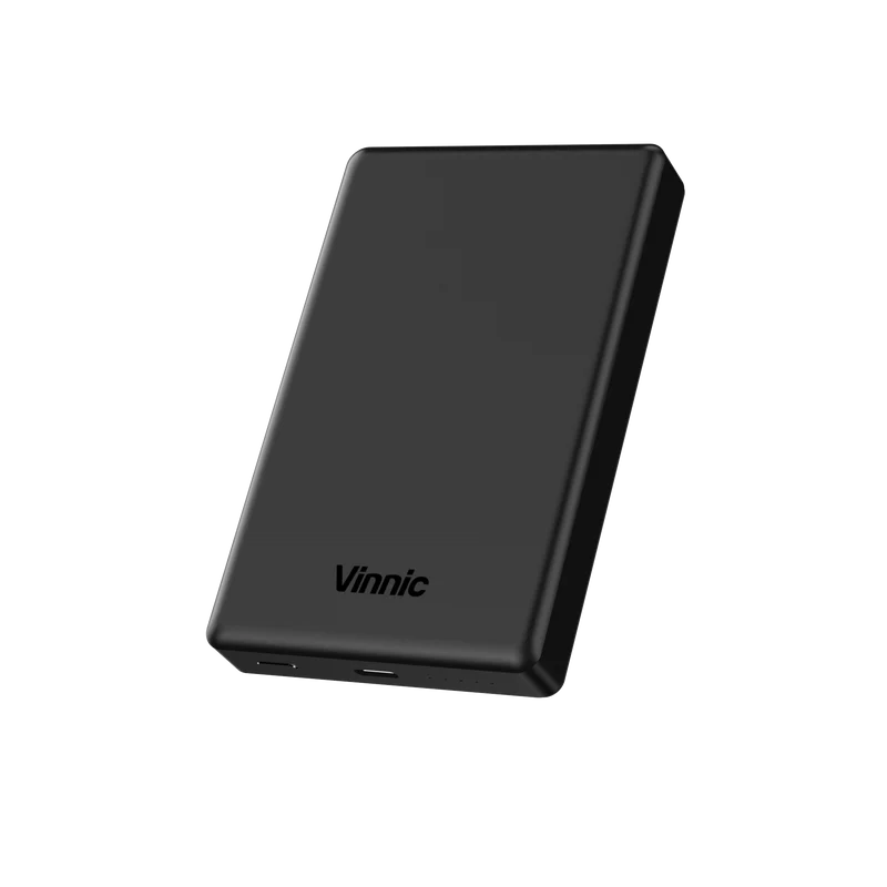 Cardinal Peak 2 Magnetische Powerbank | 5.000mAh & 10.000mAh| 20W PD Schnellladen