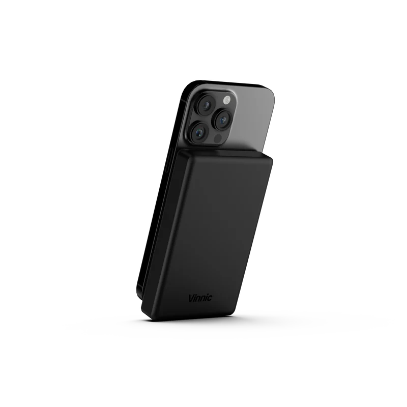 Cardinal Peak 2 Magnetische Powerbank | 5.000mAh & 10.000mAh| 20W PD Schnellladen