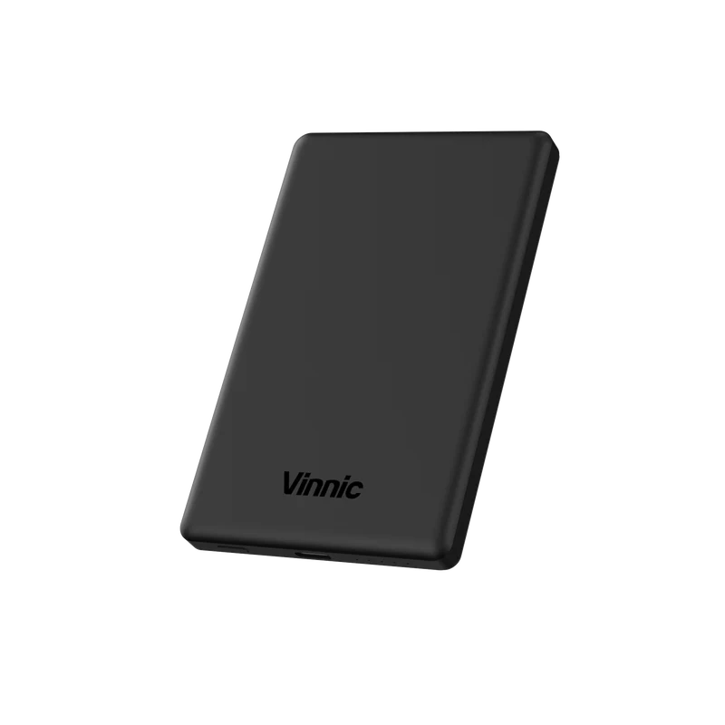 Cardinal Peak 2 Magnetische Powerbank | 5.000mAh & 10.000mAh| 20W PD Schnellladen