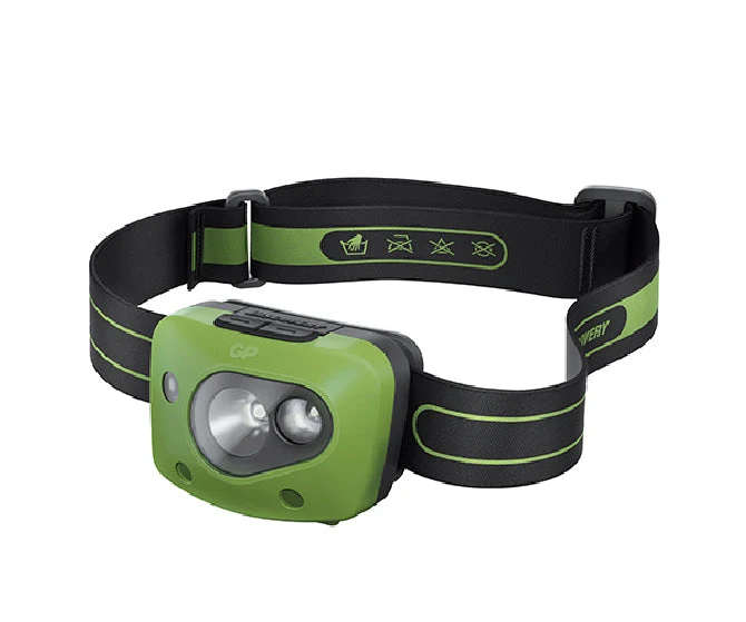 GP DISCOVERY Multi Purpose Head Torch CH43