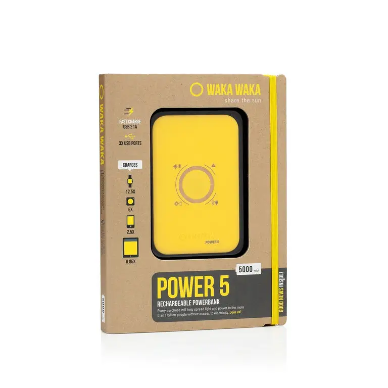 WakaWaka Power 5