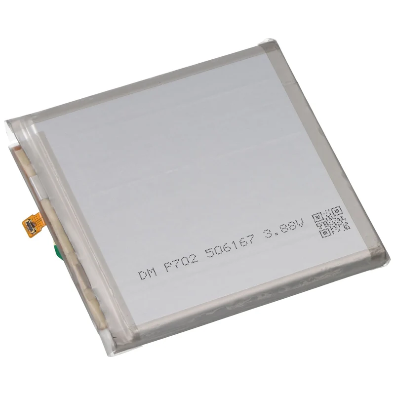 AccuCell Akku passend für Samsung Galaxy S22 5G, SM-S901, Li-Polymer, 3,88V, 3700mAh, 14,3Wh, built-in, ohne Werkzeug, lose verpackt