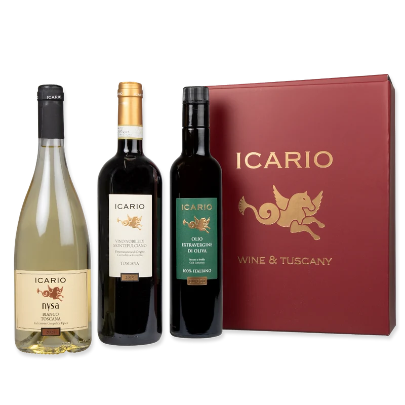 Icario Geschenkbox
