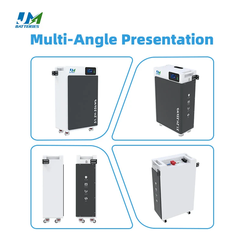 JM Fast Production Lead Time 35kWh Battery Storage Solar for Home
