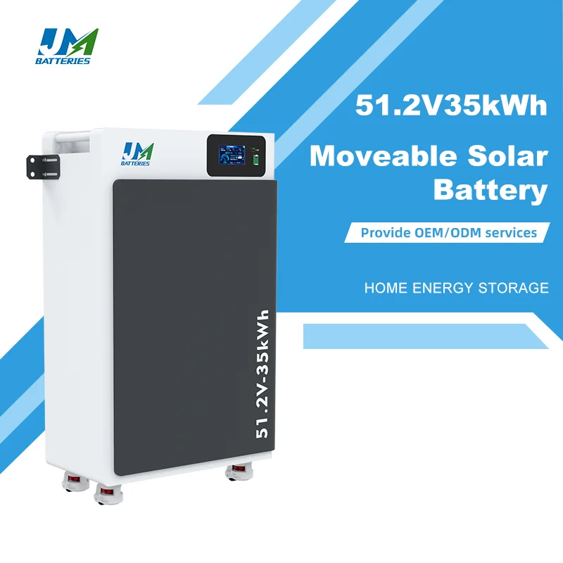 JM Large Capacity Battery 35kWh Lithium Battery for Solar Home Energy Storage System