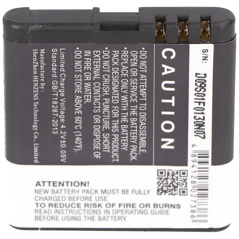 AccuCell Akku passend für Nokia 6700 classic entspricht BL-6Q