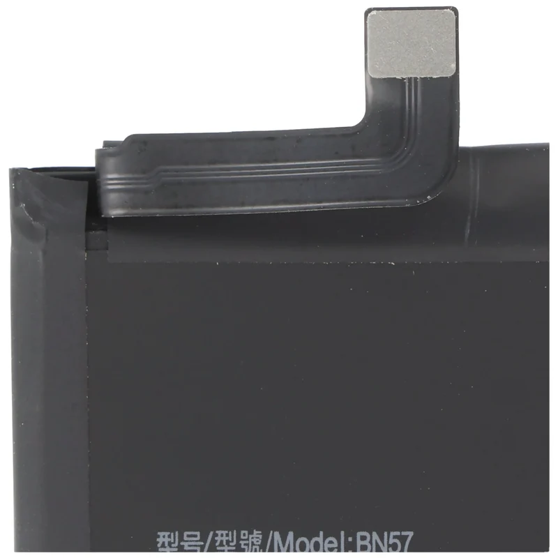 AccuCell Akku passend für Xiaomi Poco X3 Akkutyp BN57 Li-Polymer, 3,85V, 5000mAh, 19,2Wh, built-in, ohne Werkzeug