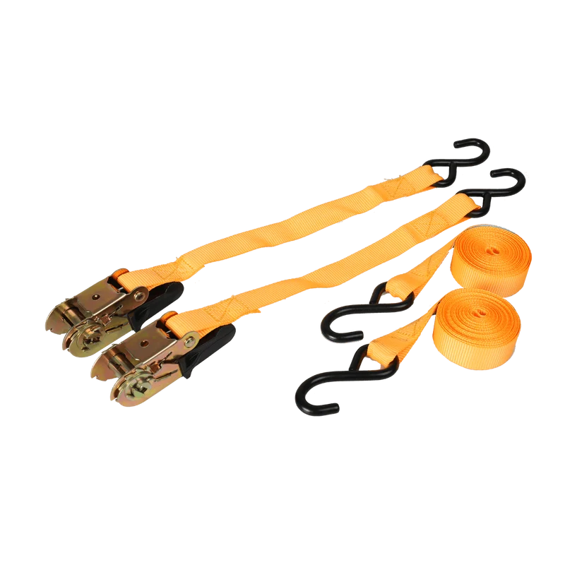 Spanngurt-Set 2-tlg.