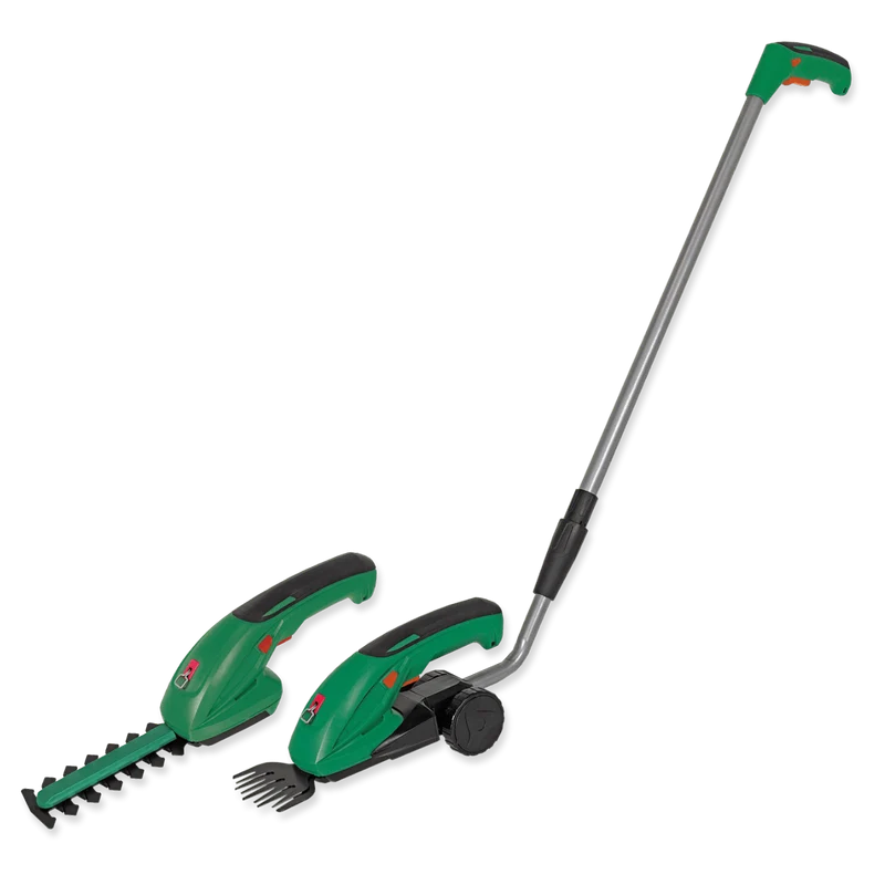 Li-Ion Akku-Gras- und Strauchschere 7,2 V
