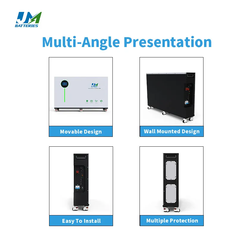JM 20kwh Residential Home Solar Battery with CE UL UN38.3