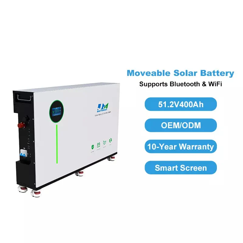 JM High Capacity Battery 20kwh Battery Backup for Bess System