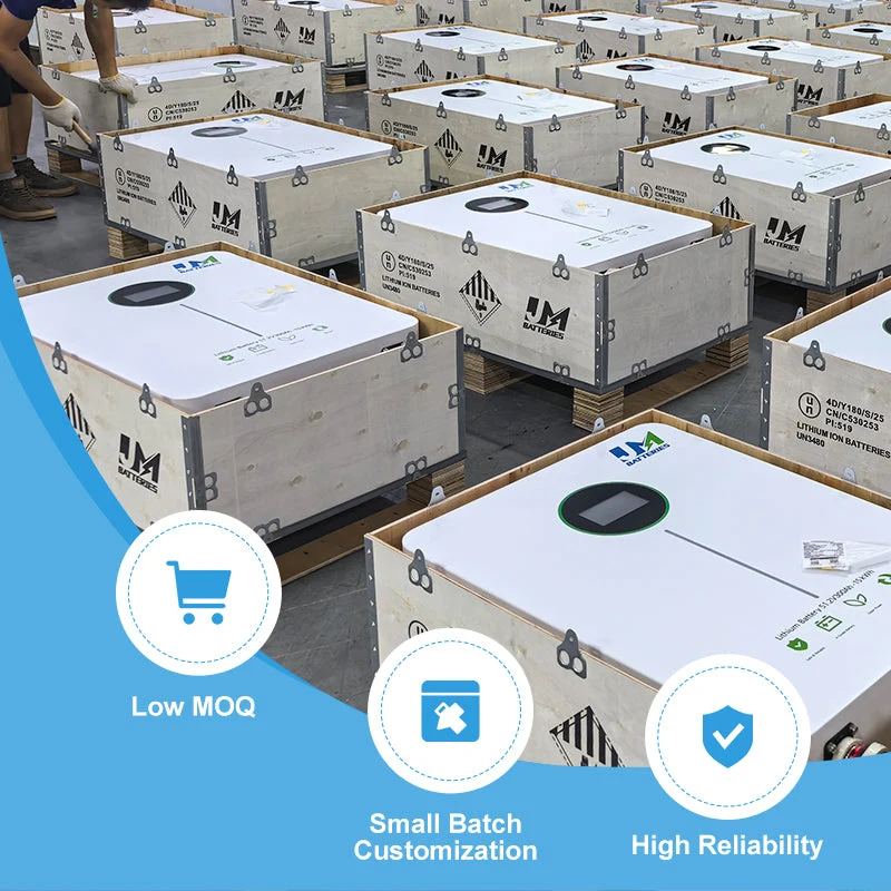 JM 48V 300ah Home Battery for Solar System