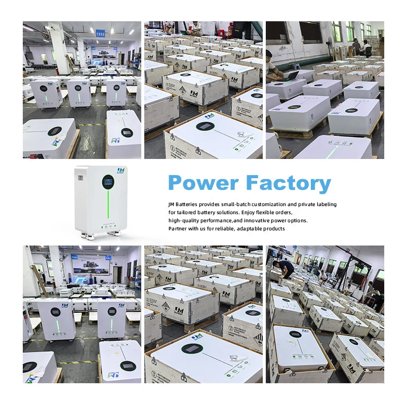 JM 48V 300ah Home Battery for Solar System