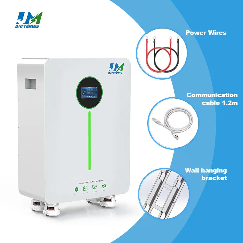 JM 48V 300ah Home Battery for Solar System