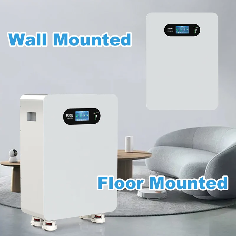 JM Home Solar and Battery Lifepo4 15kwh Battery