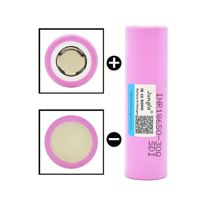 1pc 3,7 V 3000mAh Li-Ion batterie 30Q für ICR18650-30Q elektronische spielzeug flashligh werkzeuge