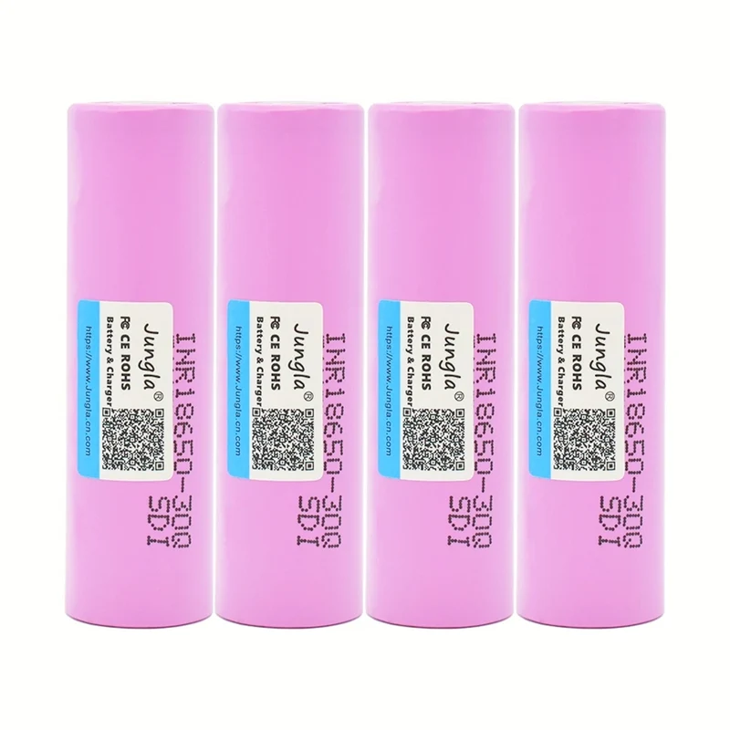 1pc 3,7 V 3000mAh Li-Ion batterie 30Q für ICR18650-30Q elektronische spielzeug flashligh werkzeuge