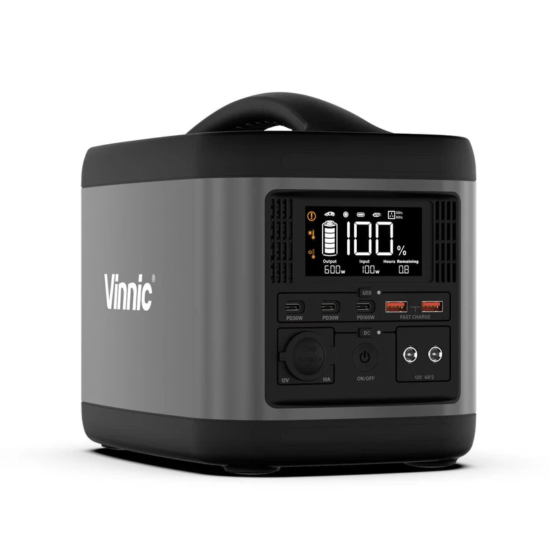POLLUX Power Station PS600W-518