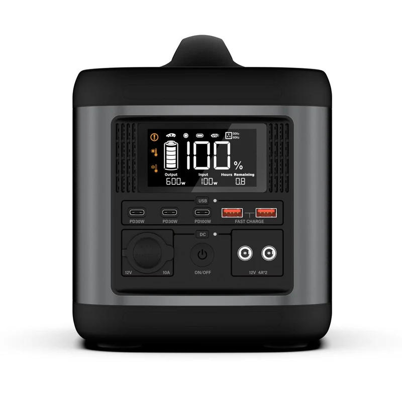 POLLUX Power Station PS600W-518