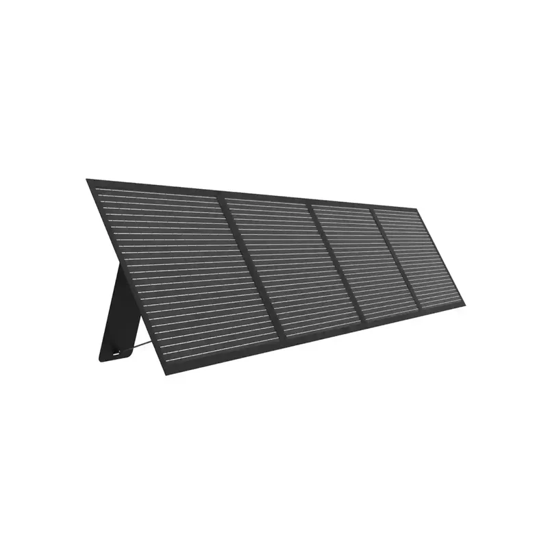 Vinnic Socompa Max 200W Faltbares Solarmodul | Monokristallin & Faltbar für Camping & Powerstation