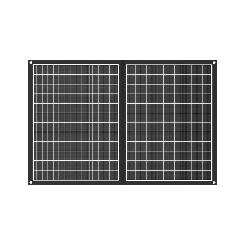 Vinnic Socompa Pro+ 120W Faltbares Solarpanel | 60W USB-C PD für Laptops | Ultraleicht 3,6kg