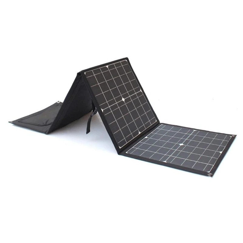 Vinnic Socompa Pro 60W Faltbares Solarpanel | Ultraleicht 1,85kg Tragbares Ladegerät
