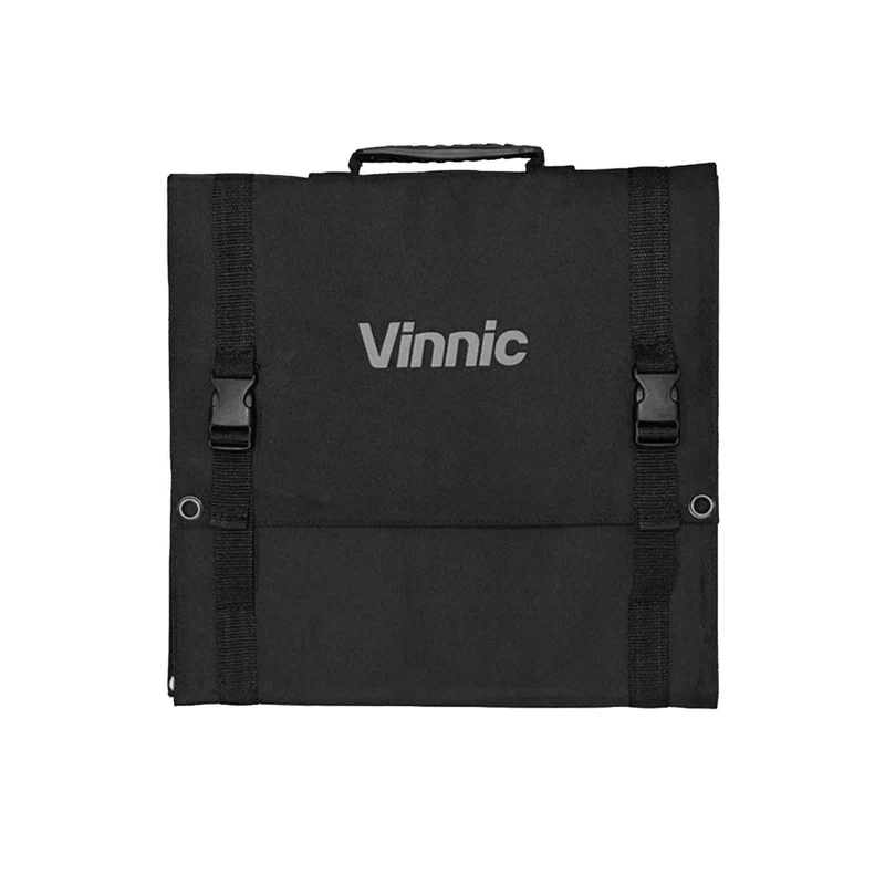 Vinnic Socompa Pro 60W Faltbares Solarpanel | Ultraleicht 1,85kg Tragbares Ladegerät