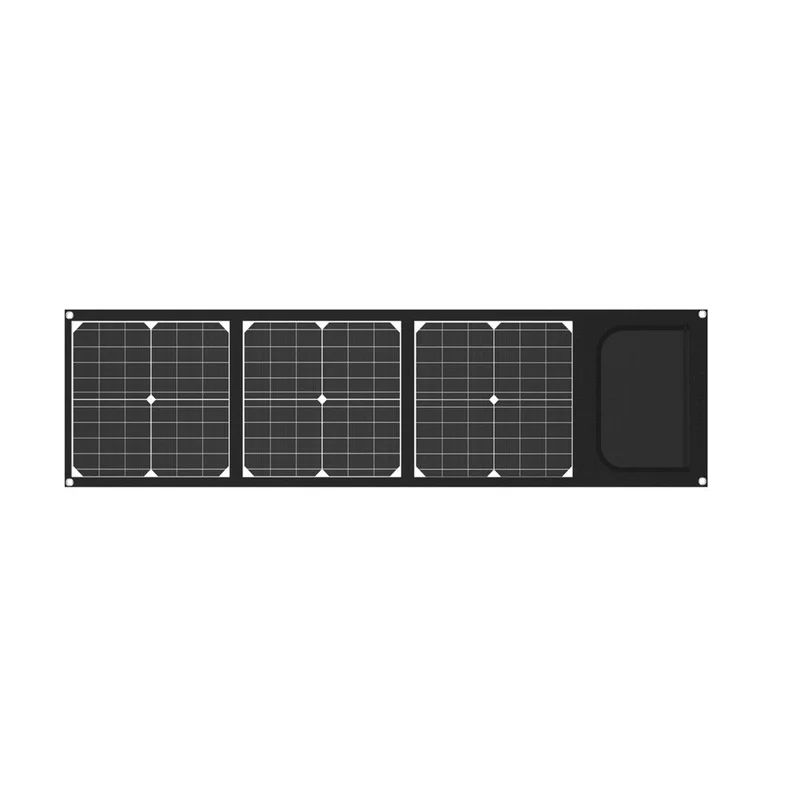 Vinnic Socompa Pro 60W Faltbares Solarpanel | Ultraleicht 1,85kg Tragbares Ladegerät