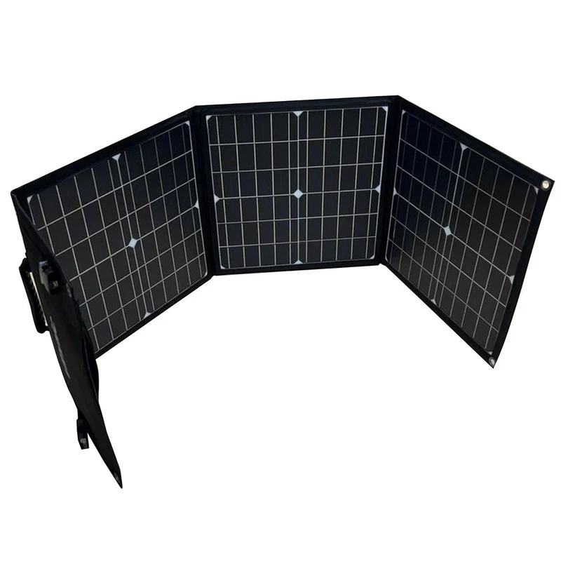 Vinnic Socompa Pro 60W Faltbares Solarpanel | Ultraleicht 1,85kg Tragbares Ladegerät