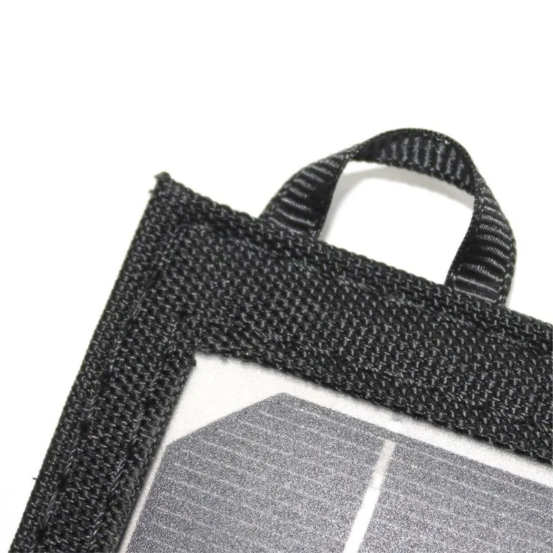 Vinnic Socompa Mini+ 21W Faltbares Solarpanel | Ultraleicht 0,64kg zum Wandern | Dual USB-A