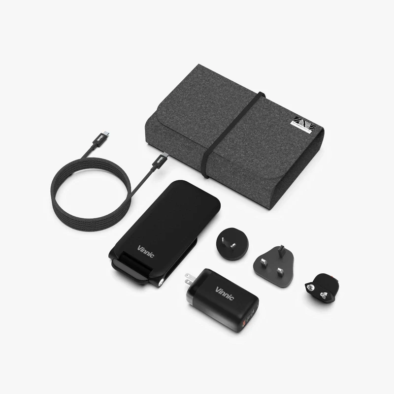 TRIVOR 3-IN-1 Globales Reiseset