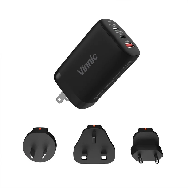TRIVOR 3-IN-1 Globales Reiseset