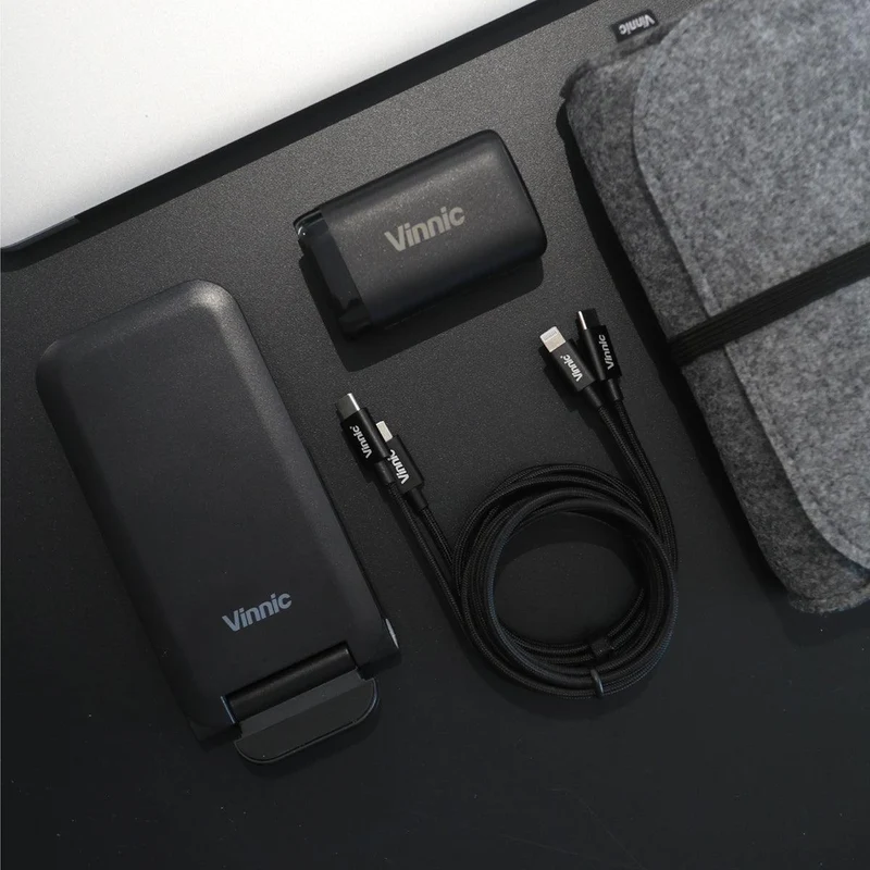 TRIVOR 3-IN-1 Globales Reiseset