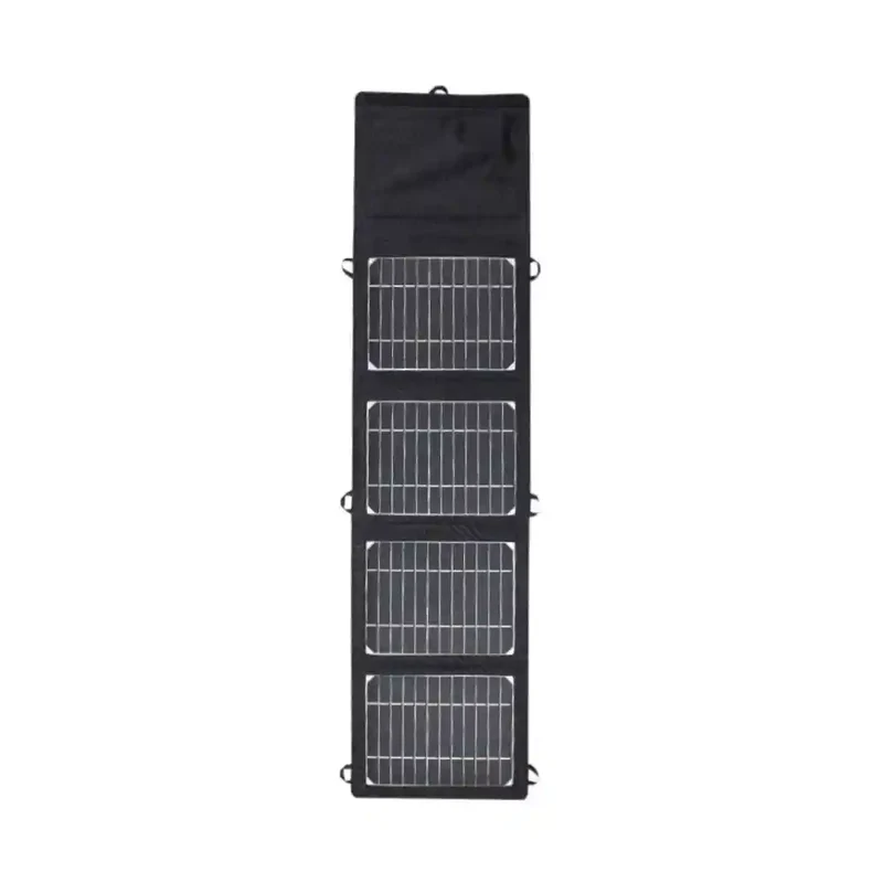 Vinnic Socompa Mini 14W Faltbares Solarpanel | Ultraleicht 0,48kg | Dual USB-A Ladegerät