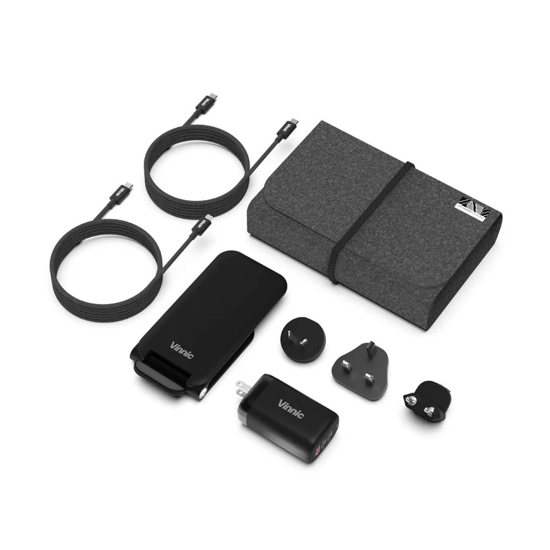 TRIVOR 4-IN-1 Globales Reiseset