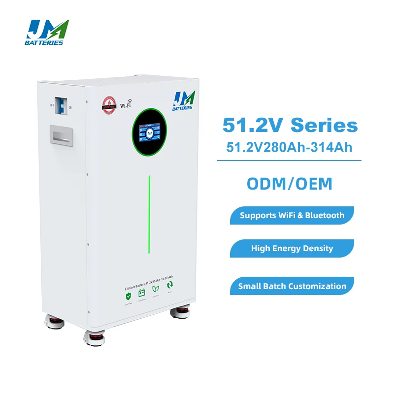 JM Factory Direct Sale DDP Lithium Battery Solar Price