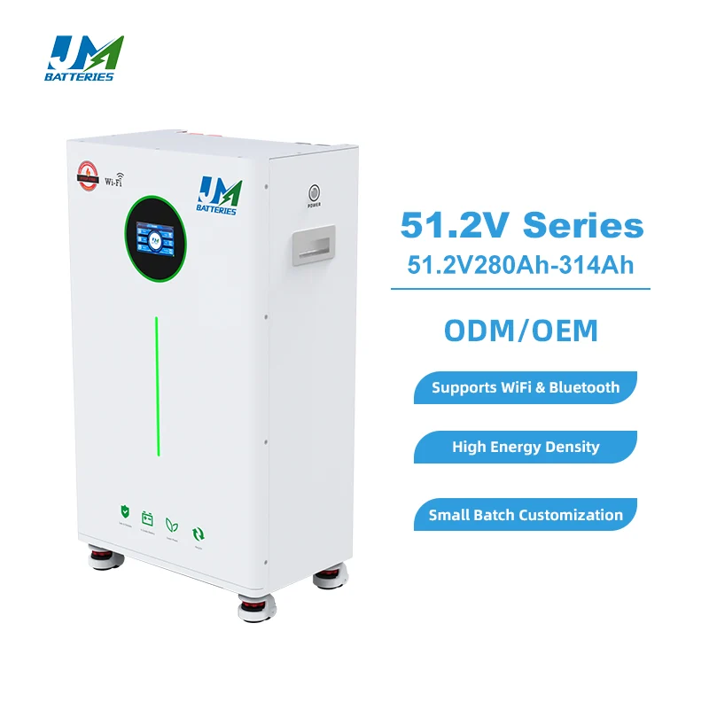 JM High Efficiency Battery Storage for Solar