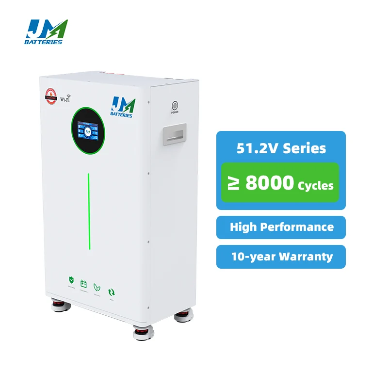 JM Deep Cycle Life 48V Solar Storage Battery for Residence