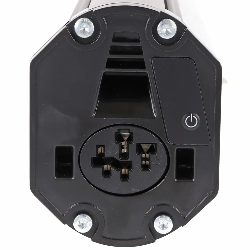 E-bike Version 640Wh PowerPack für Bosch Active Plus Performance CX 36 V Intube vertikal 41,6cm Lang, 10ICR19/66-6
